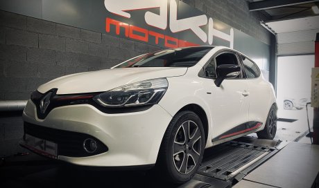 Garage pour kit éthanol pour une Renault Clio 0.9 TCE 90 à lyon