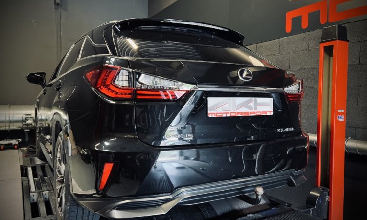 Transformation éthanol E85 pour Lexus et Toyota à Lyon