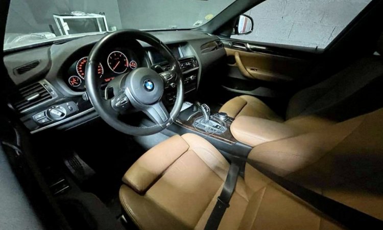 augmenter la puissance d'un BMW X4 35d à Lyon