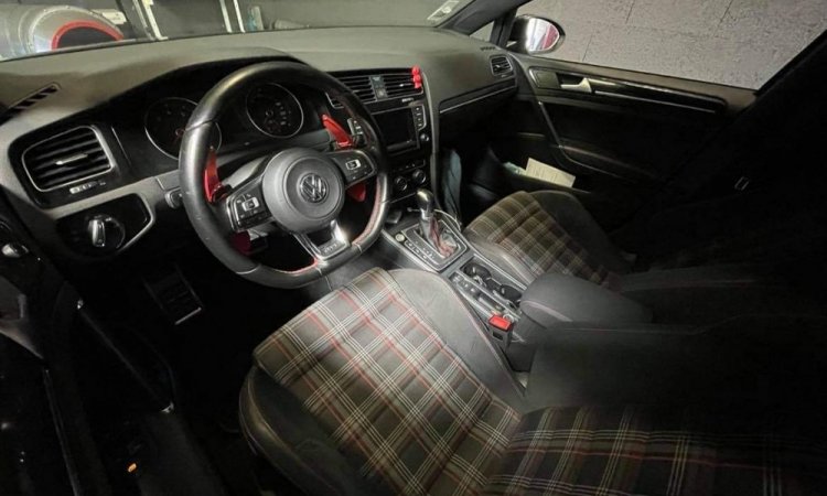 Augmenter la puissance du moteur d'une Volkswagen Golf 7 GTI Performance 230 à Lyon