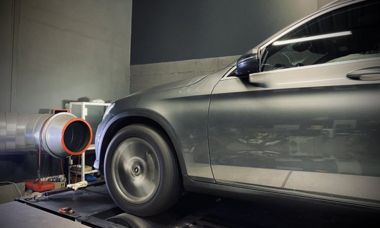 Augmenter la puissance moteur d'un Mercedes GLC 220 CDI à Lyon