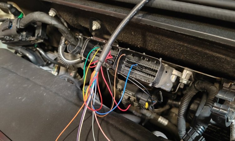Augmenter la puissance du moteur d'un Fiat Doblo 1.6 Multijet 105 à Lyon