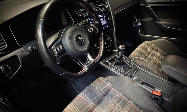 Augmenter la puissance du moteur d'une Volkswagen Golf 7 GTI à Lyon