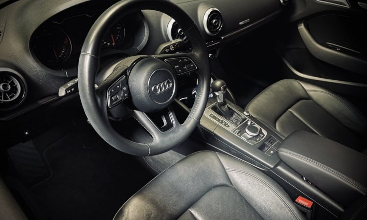 Reprogrammation moteur pour augmenter la puissance d'une Audi A3 1.6 TDI 110 à Lyon