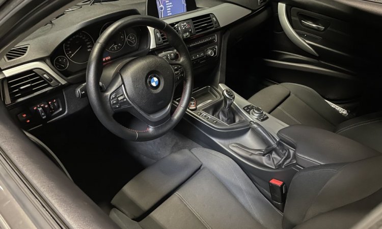 Transformer une BMW 328i pour rouler à l'éthanol à Lyon