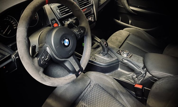 Transformation éthanol sur une BMW M140i à Lyon